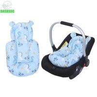 Dasbsug Mềm Mại Ghế Ngồi Cho Bé Đệm Xe Đẩy Cho Bé Nâng Cấp Cho Pram Highchair