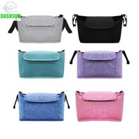 Dasbsug Nhiều Túi Xe Đẩy Cho Bé Túi Tổ Chức Chống Thấm Nước Cho Bé Đồ Nơ Cốc Đựng Xe Đẩy Pram Buggy Xe Chai