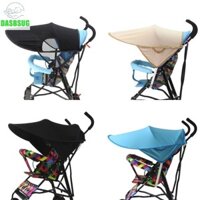 Dasbsug Pram Sun Shade Cover Universal Baby Xe đẩy Mái hiên Pram Buggys Sun Canopy Cover