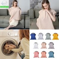 Dasbsug Soft Secure Baby Nursing Drape 360° Bảo hiểm cho con bú Dễ dàng mang theo Xe đẩy mua sắm Vỏ lớn Si