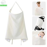 Dasbsug Vải điều dưỡng có thể tái sử dụng Vỏ điều dưỡng tiết kiệm Tạp dề cho con bú thiết yếu