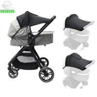Dasbsug Xe Đẩy Bé Che Nắng Tán Chống Nước Pram Che Nắng Cho Xe Đẩy