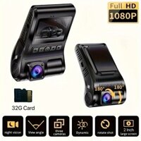Dash Cam Dành Cho Xe Android DVR Dashcam DVR Video Điện Tử