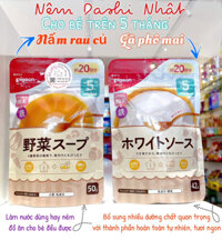 Dashi Pigeon Nấm Rau Củ