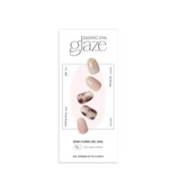 Dashing Diva Glaze Pink Breeze x2pack