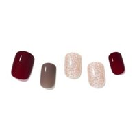 Dashing Diva Magic Press Tâm trạng sâu Mẹo làm móng tròn thông thường x2pack
