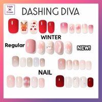 [Dashing DIVA] [Thông thường] NÓNG ĐÔNG [magic press] 19 Loại