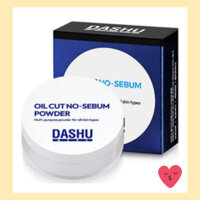 [Dashu] Bột cắt dầu không bã nhờn 5g