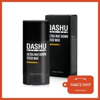 [Dashu] Sáp dưỡng tóc Ultra Mat Down Stick cao cấp 40ml