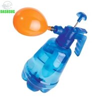 Dassbsug Bóng Nước Bơm Trạm Bóng Nước Bắn Vui Nhộn Ném Trò Chơi Bể Bơi Đồ Chơi
