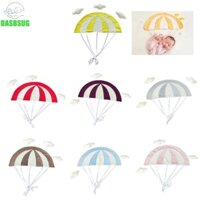 Dassbsug Đạo Cụ Chụp Ảnh Cho Bé Dù Đám Mây Đạo Cụ Đặt Ra Trang Trí Sơ Sinh Ảnh Phông Nền