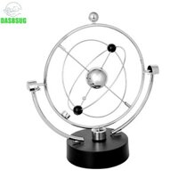 Dassbsug Động Cơ Xoay Quỹ Đạo Tiện Ích Chuyển Động Vĩnh Cửu Bàn Văn Phòng Nghệ Thuật Trang Trí Đồ Chơi