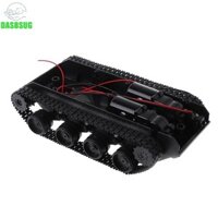 Dassbsug Giảm Chấn Cân Cho Xe Tăng Robot Khung Xe Nền Tảng Điều Khiển Từ Xa DIY Cho