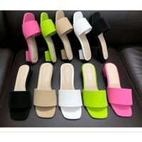 ĐẶT BIỆT( combo 2) đôi  dép 3 cm  Da Sáp MS_Y4