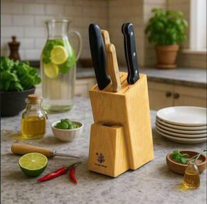 Dắt Dao Trung Gỗ Đức Thành 22391