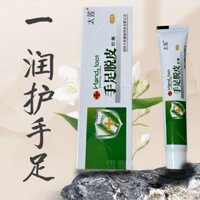 Đặt hàng đầu tiên Thẳng xuống Talian Bàn tay nứt nẻ Kem lột da khô nứt gót chân Kem làm dịu da chết 3.31y