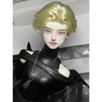 Đặt hàng trước Búp bê Bjd 1 / 4 Baiji Street Y2K Đồ chơi phong cách Shugafairy Bjd Cơ bắp Nam Khớp Búp bê Bjd Hình hành động Quà tặng năm mới