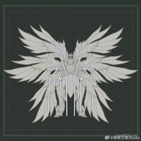 Đặt hàng trước Đĩa Petri 2088 1/100 Dòng Genesis Mô hình lắp ráp Thiên thần Tổng lãnh thiên thần Michael