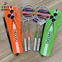 [ĐẶT HOẢ TỐC] vợt cầu lông giá rẻ siêu bền cho học sinh, người mới tập chơi, vợt cầu lông lưới căng trợ lực - LYLYSPORTS