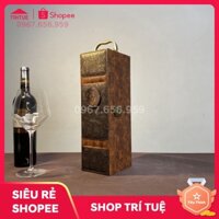 Đặt hộp đựng rượu tặng Sếp - Quà Biếu Sang Trọng