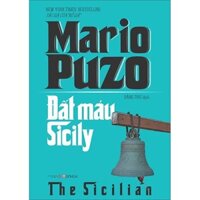 Đất Máu Sicily Mario Puzo Tăng Kem BookMark Kem