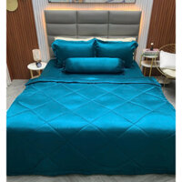 [Đặt may] Sản phẩm chăn ga gối phi lụa