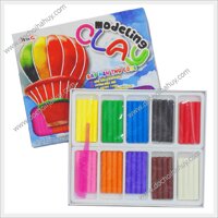 Đất nặn 10 màu WinQ