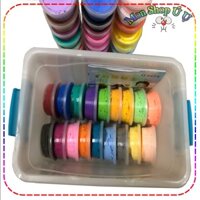 Đất nặn 36 hộp màu