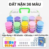 Đất nặn 36 màu