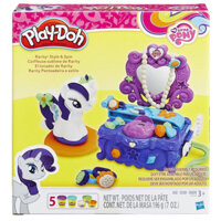 Đất nặn bột nặn Playdoh Pony