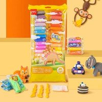 Đất nặn deli 67857 36 màu