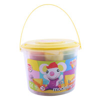 Đất Nặn Học Tập 7 Màu Kiddy Clay CBK5007 500g - Giao Màu Ngẫu Nhiên