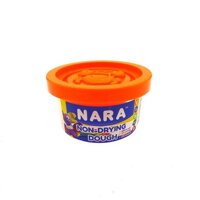 Đất nặn Nara NDD-40-1 40g cam