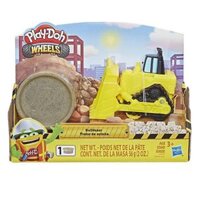 Đất Nặn Play-Doh E4575/E3705 Xe Công Trường Mini/ Hình học cơ bản