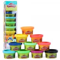 Đất Nặn PLAY DOH Ống 10 Màu