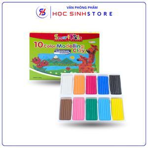Đất nặn Smartkids SK-BX10R - 10 màu