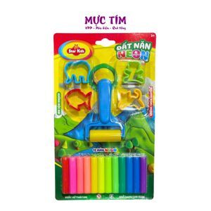 Đất Nặn Star Kids K-150/12C/5T