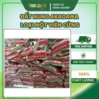 Đất Nung AKADAMA Loại Một Viên Cứng, Dùng Cho Bonsai, Cây Cảnh, Làm Nền Thủy Sinh | CHANLONG