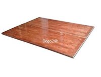 Dát Phản Gỗ Tự Nhiên (Màu Cánh Gián)