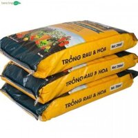 Đất sạch trồng cây, rau, hoa cao cấp Potting Mix Namix