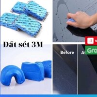 Đất Sét 3M Tẩy Bụi Sơn Làm Sạch Xe Ô Tô Tiện Dụng