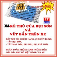 Đất sét 3M Tẩy bụi sơn sạch như mới. Hàng chính hãng