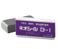 Đất sét công nghiệp chống cháy 1kg NITTO NEOSEAL Putty B1 - 1kg/Gói - Hàng nhập khẩu chính hãng Nhật Bản