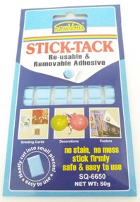 Đất sét dán STICK -TACK