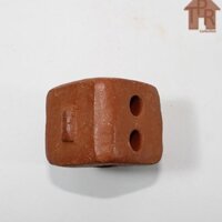 Đất sét điêu khắc | Nhà bút chì Chimney