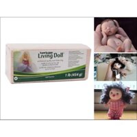 Đất Sét Nung Polymer Clay Super Sculpey Living Doll