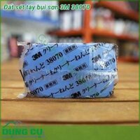 Đất sét tẩy bụi sơn 3M 38070