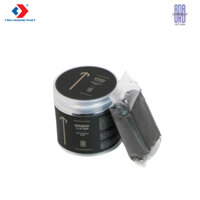 Đất sét tẩy bụi sơn oto màu ĐEN 150g SURAINBOW (Black Magic SRB) T512