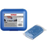 Đất Sét Tẩy Bụi Sơn Xe Màu Xanh SONAX 100g 450105