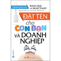 Đặt Tên Cho Con Bạn và Doanh Nghiệp